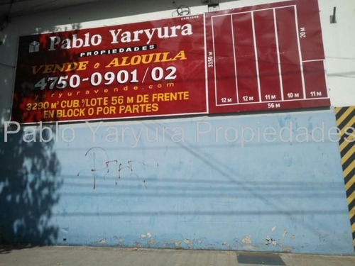 Galpón | Tres De Febrero 4456