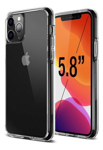 Funda Para iPhone 11 Pro (transparente/marca Trianium)