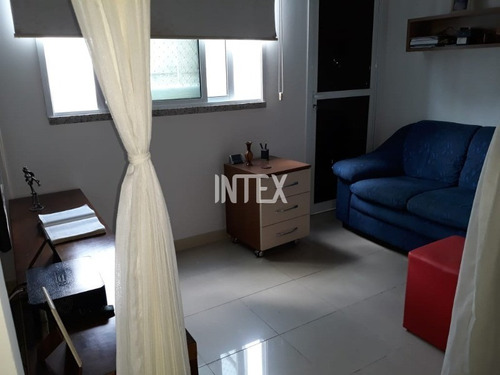 Excelente Cobertura Para Venda Linear Com Três Quartos Duas Suites E Duas Vagas - Co00077 - 69275156
