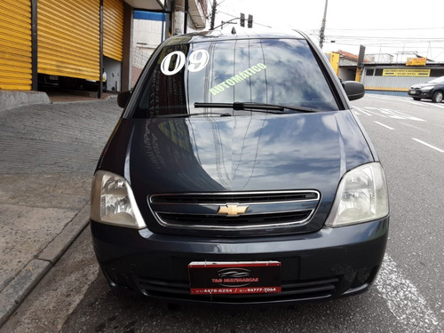 Imagem 1 de 10 de Chevrolet Meriva 1.8 Expression Easytronic 2009