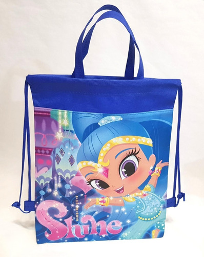 Dulceros Shimmer Y Shine Fiestas Recuerdos Bolos 30 Pzas