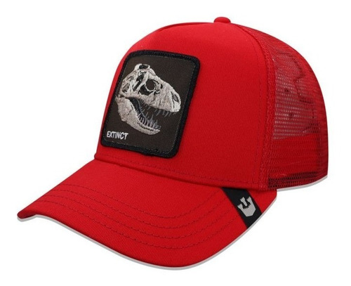 Extinct Red Goorin Bros 100% Original Gorra