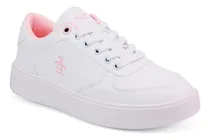 Comprar Tenis Original Penguin Style Janny Para Mujer Color Blanco
