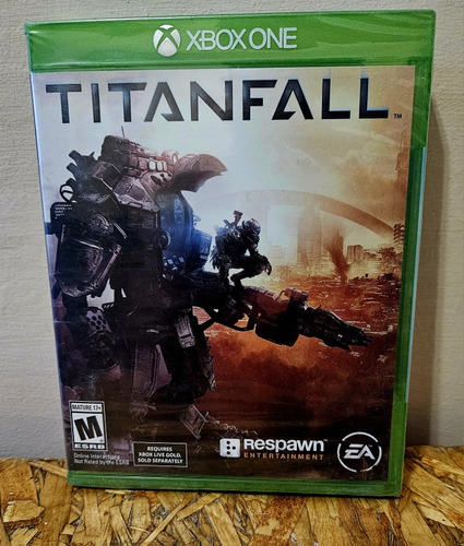 Titanfall Xbox One Nuevo/sellado (Usado)
