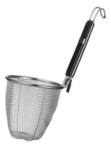 Para Colador Malla Cocina, Colador Fideos, Mango A