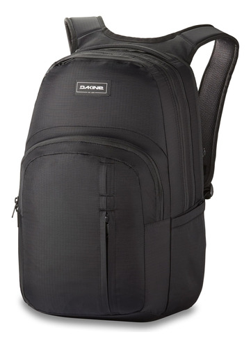 Dakine Mochila Campus Premium 28l, Negro Ripstop, Mochila Ca