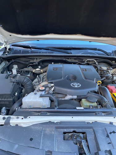 Toyota Fortuner 2.4 Street At 7As