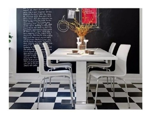 Imagen 5 de 9 de Piso Ceramico Lourdes 35*35 Negro Plus Piso / Pared