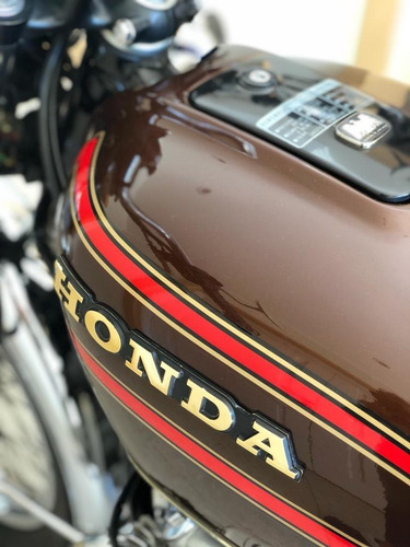Honda 550 Fourk