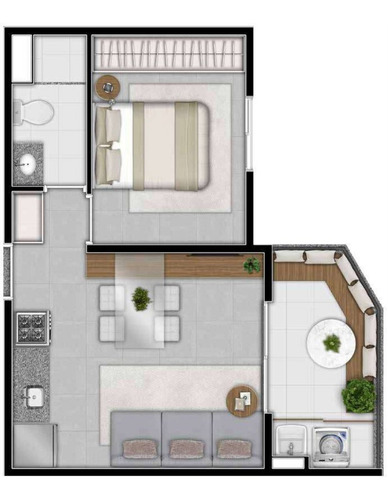 Imagem 14 de 20 de Apartamento - Ap01878 - 70572804