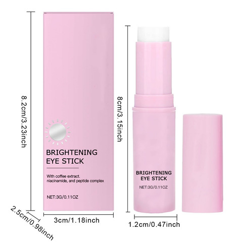 Linhas Finas Sob Os Olhos, Apertando O Creme Para Os Olhos