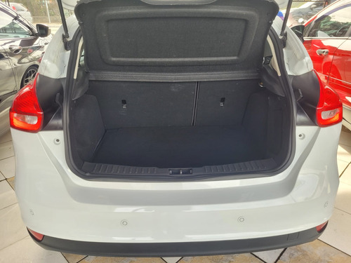 Ford Focus 2.0 Titanium Flex Powershift 5p