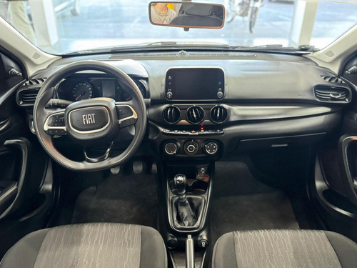 Fiat Argo Drive 1.0