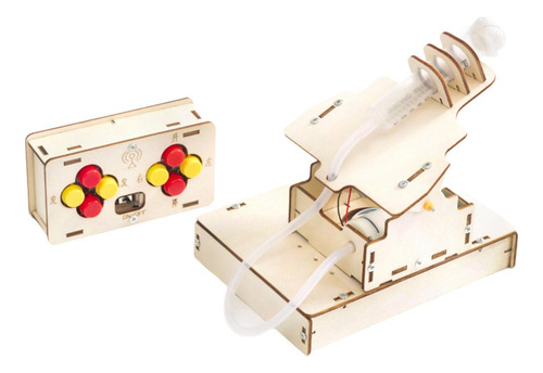 Kit De Experimentos De Construcción De Ciencias De