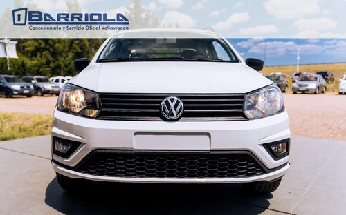 Imagen 24 de 25 de Volkswagen Saveiro Doble Cabina 1.6 2023 0km - Barriola