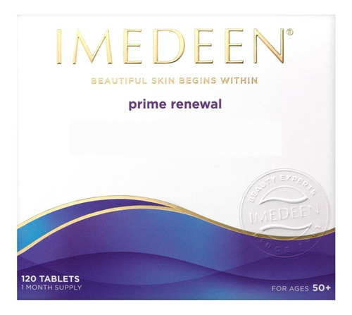 Imedeen Prime Renewal (3 Months Supply) 360 Momento De Aplicación Día/noche Tipo De Piel Todo Tipo De Piel