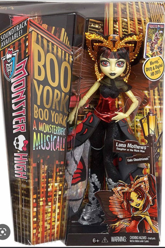 Monster High Luna