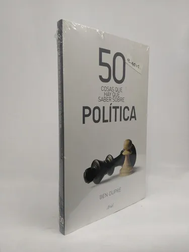50 Cosas Que Hay Que Saber Sobre Política