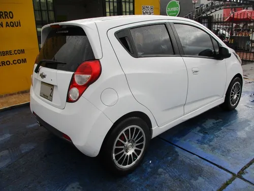 Chevrolet Spark Gt 1200cc Mt Aa