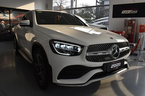Mercedes-benz Clase Glc 2.0 Glc300 4matic Coupe 2020 Carcash