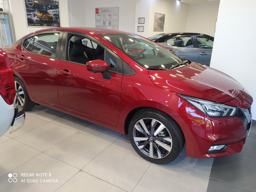 Imagen 5 de 25 de Nissan Versa Exclusive (c)