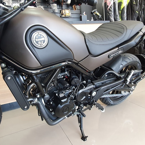 Imagen 13 de 25 de Benelli Leoncino 500 - Permutas - Descuento Contado!
