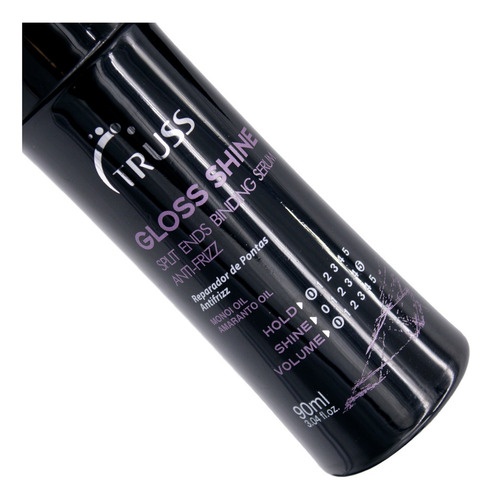 Serum Anti-frizz Truss Gloss Shine 90ml