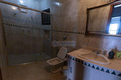 Imagem 26 de 30 de Casa À Venda, 305 M² Por R$ 1.650.000,00 - Royal Park Residence & Resort - Londrina/pr - Ca2139