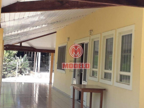 Imagem 2 de 11 de Chácara Com 2 Dormitórios À Venda, 2500 M² Por R$ 680.000 - Zona Rural - Santa Maria Da Serra/sp - Ch0220
