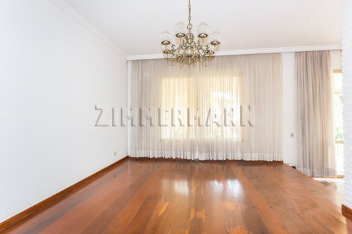 Imagem 4 de 15 de Casa - Alto De Pinheiros - Ref: 137066 - V-137066