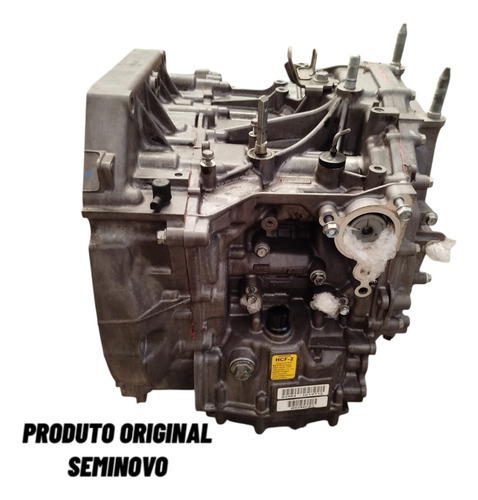 Caixa Câmbio Automático Cvt Honda Hr-v 1.8 2016 A 2021