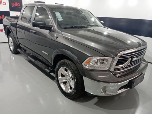 RAM 1500 5.7 LARAMIE 4X4 CD V8 GASOLINA 4P AUTOMÁTICO