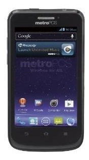 Zte Avid 4g Prepagada Teléfono Android (metropcs)