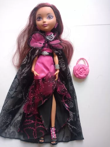 Dia do Legado - Briar Beauty Ever After High - Mattel - Bonecas - Magazine  Luiza