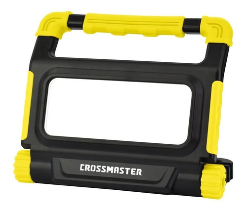 Reflector Led Recargable 30 Watts 2500 Lumenes Crossmaster 