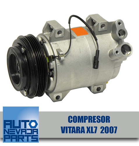 Compresor Chevrolet Gran Vitara Xl7 Año 2005-2007