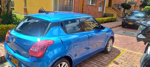 Suzuki Swift 1.2 Hybrid 2Wd