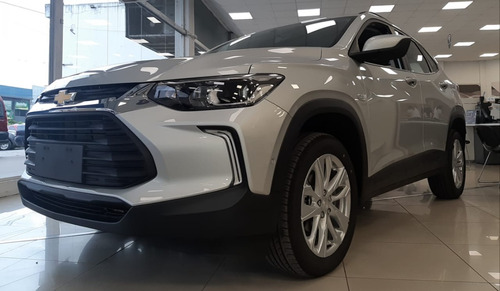 Chevrolet Tracker 1.2 Ltz Turbo At