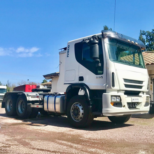 Iveco Cursor 330 Tractor 6x2 '13