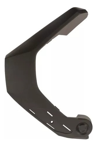 Plastico Lateral Derecho Bajo Asiento Yamaha Fzfi 