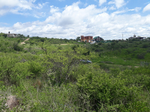 Lote En Estancia Vieja Villa Carlos Paz