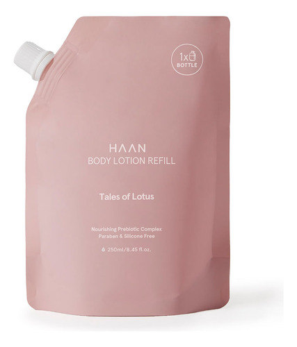 Crema Corporal Haan Body Lotion Haan Tales Oflotus Refill