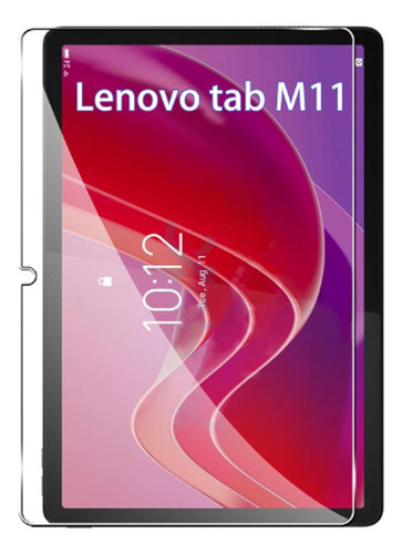 Teknet Mica Cristal Para Lenovo Tab M11 Tb330 De 11 Pulgadas