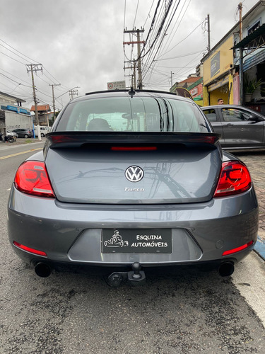Volkswagen Fusca 2.0 Tsi R-line 3p Automática