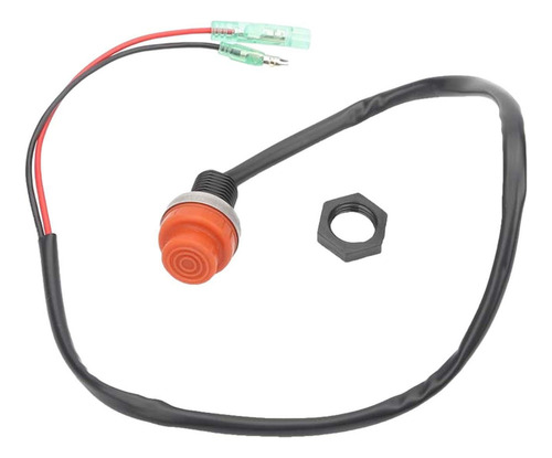 2 Interruptor De Parada De Arranque Fueraborda For Yates,