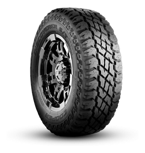 Lt275/65r18 123/120q Discoverer S/t Maxx Cooper 9019973