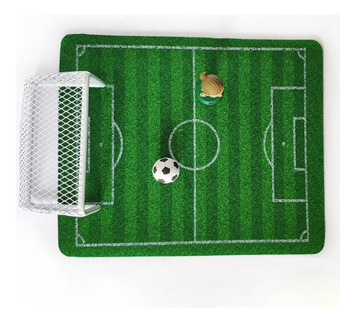 2 Brinquedos De Gol De Futebol Para Diversão -