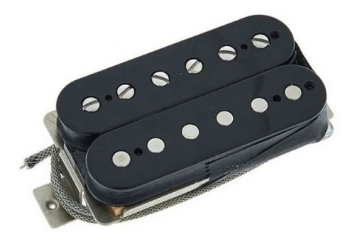 Micrófono Seymour Duncan Aph-1n Alnico Ii Pro Neck