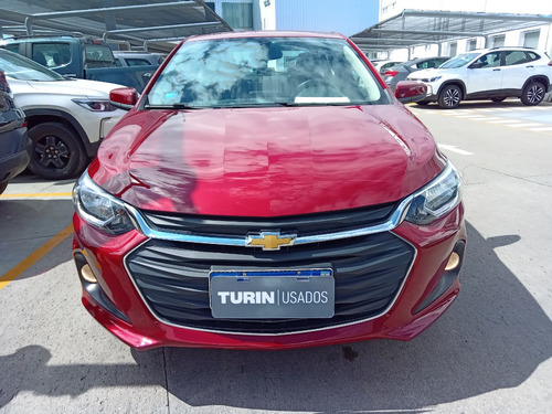 Chevrolet Onix plus 1.0 LTZ AT