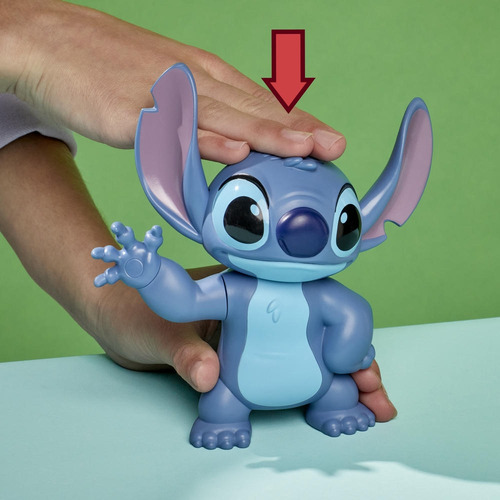 Juego De Mesa Hasbro Games Bop It! Edición Disney Stitch